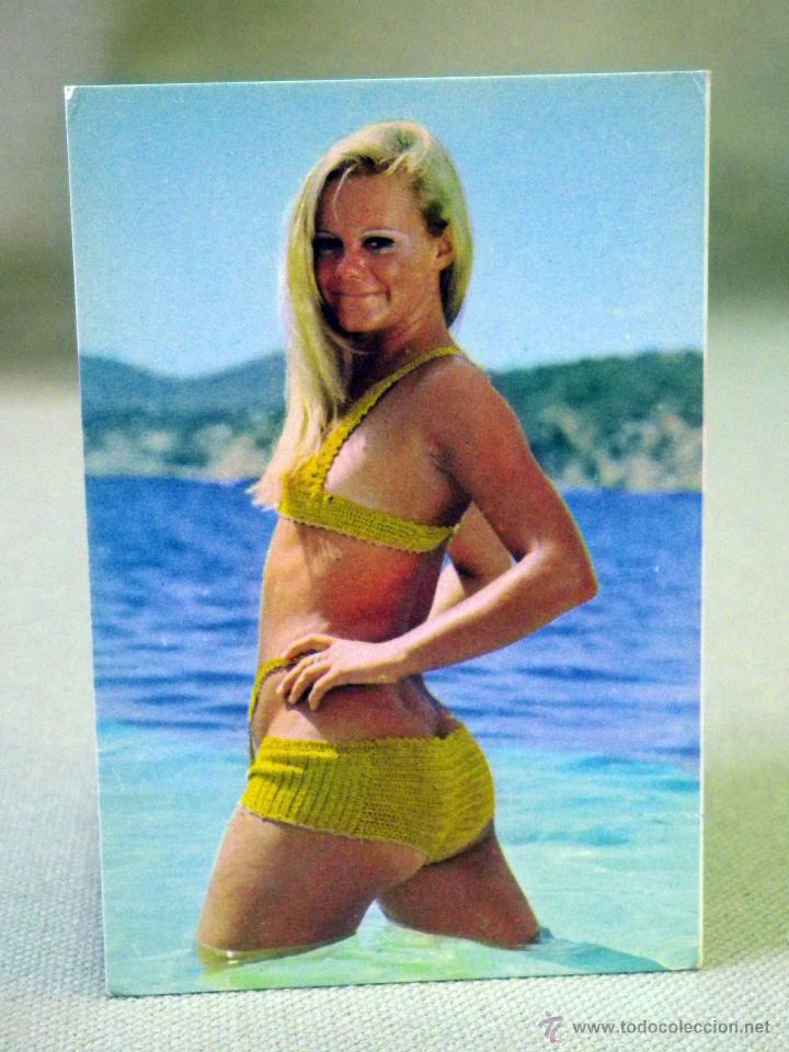 Kalender: CALENDARIO DE BOLSILLO, 1973, EROTICO, CHICAS, SUBDELEGACION DEL PAMDB, VALENCIA
