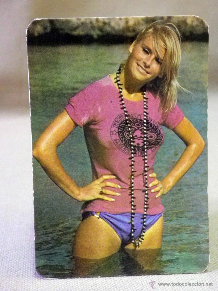 Kalender: CALENDARIO DE BOLSILLO, 1973, EROTICO, CHICAS, FERRETERIA BETORET, TORREBLANCA, CASTELLON