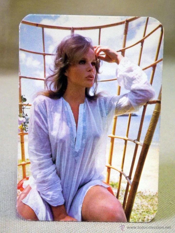 Kalender: CALENDARIO DE BOLSILLO, 1973, EROTICO, CHICAS, TRANSPORTES ROCA, VINAROZ, CASTELLON