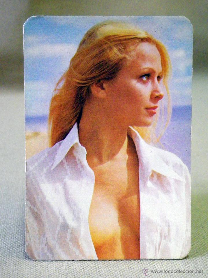 Kalender: CALENDARIO DE BOLSILLO, 1973, EROTICO, CHICAS, BLARIZ, ZARAGOZA