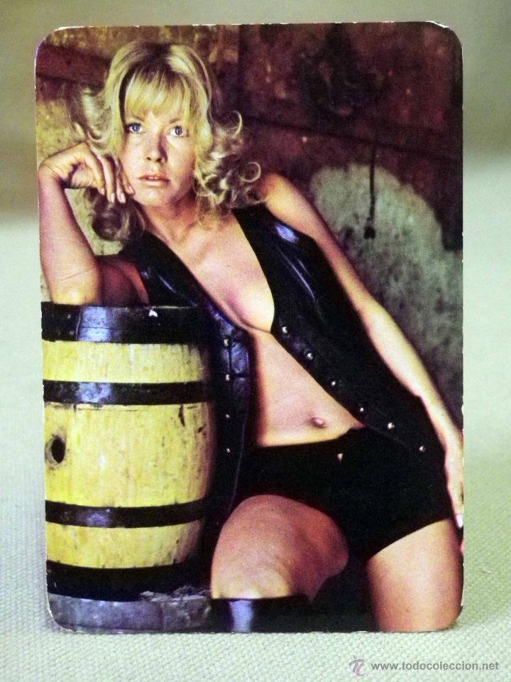 Kalender: CALENDARIO DE BOLSILLO, 1973, EROTICO, CHICAS, CAFE - BAR BEL, LA CENIA, TARRAGONA