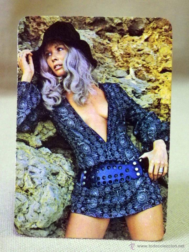 Kalender: CALENDARIO DE BOLSILLO, 1973, EROTICO, CHICAS, CAFE - BAR LOS PEQUES, VALENCIA