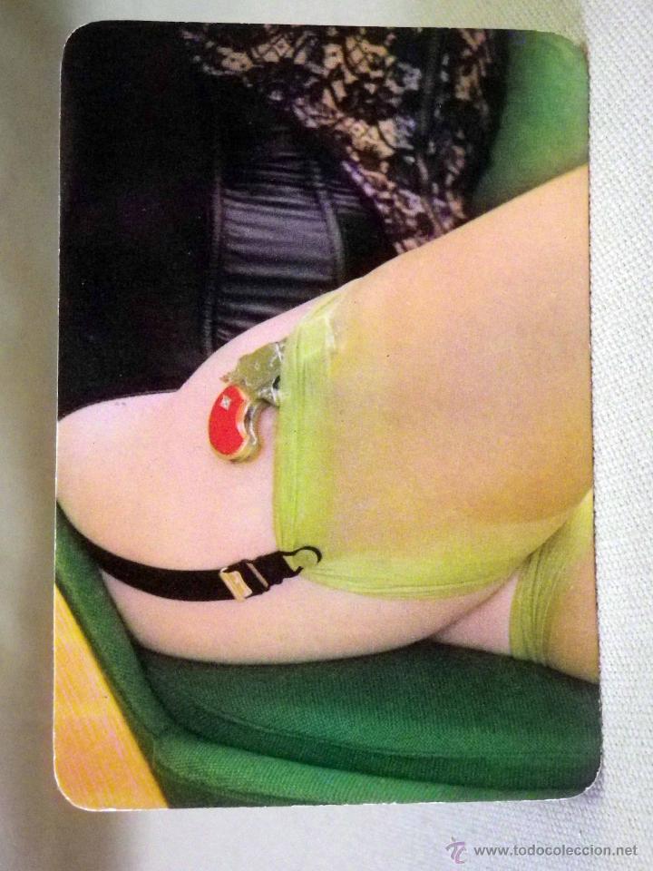 Kalender: CALENDARIO DE BOLSILLO, 1974, EROTICO, CHICAS, HIJOS DE BLAS LUNA, VALENCIA