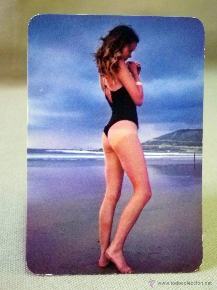 Kalender: CALENDARIO DE BOLSILLO, 1974, EROTICO, CHICAS, CINE FOTO MOCETE, VALL DE UXO, CASTELLON