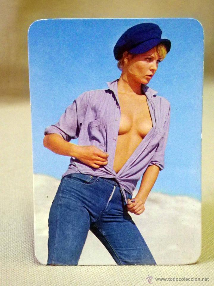 Kalender: CALENDARIO DE BOLSILLO, 1974, EROTICO, CHICAS, BAR PICAYO, VALENCIA