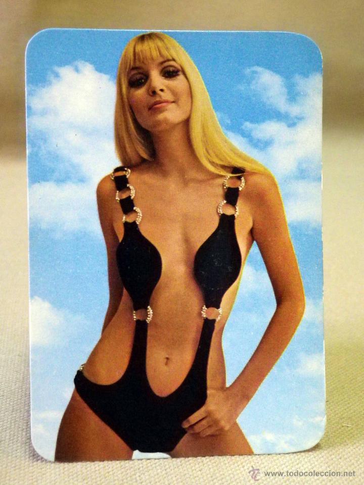 Kalender: CALENDARIO DE BOLSILLO, 1974, EROTICO, CHICAS, FOTOGRAFIA ROMA, BALAGUER, LERIDA