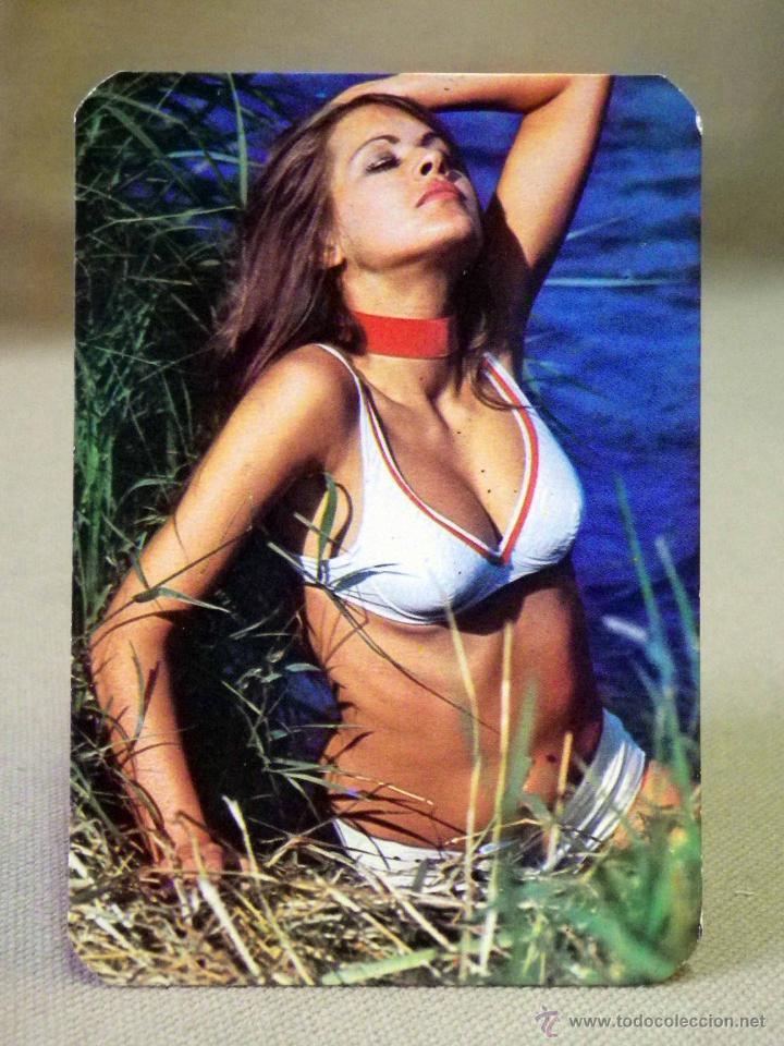 Kalender: CALENDARIO DE BOLSILLO, 1974, EROTICO, CHICAS, PELUQUERIA PEDRO, ALFARO, LA RIOJA