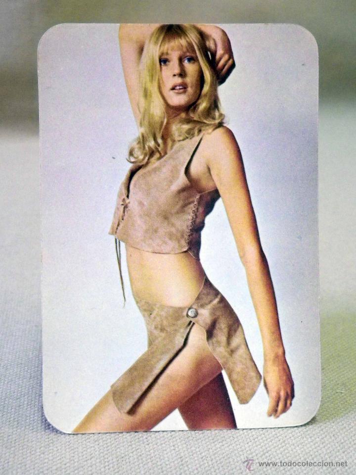 Kalender: CALENDARIO DE BOLSILLO, 1974, EROTICO, CHICAS, SIN PUBLICIDAD