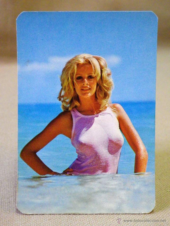 Kalender: CALENDARIO DE BOLSILLO, 1974, EROTICO, CHICAS, INDUSTRIAS MARTI, FORNITURAS RELOJES, BARCELONA