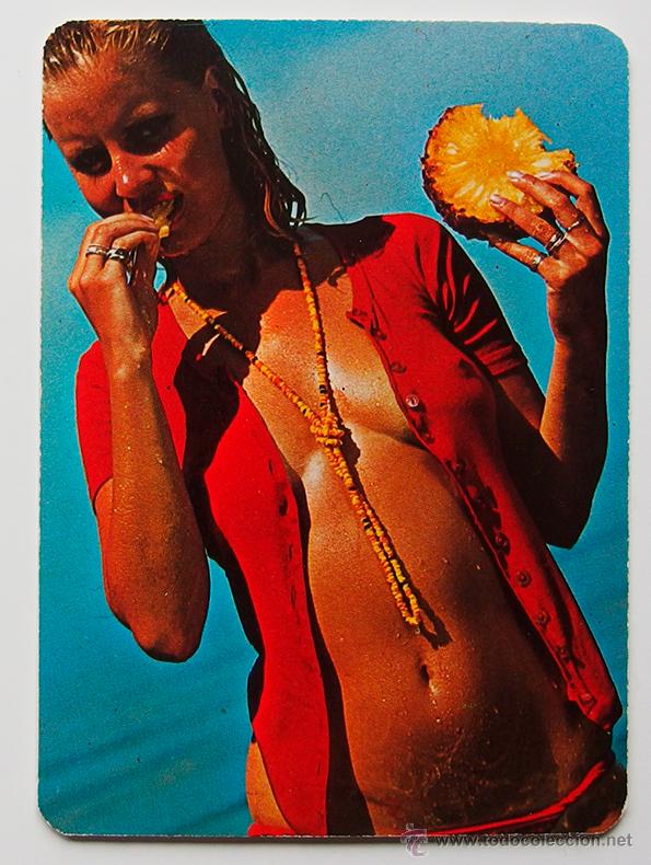 Calendriers: 7 calendario erotico .......1977