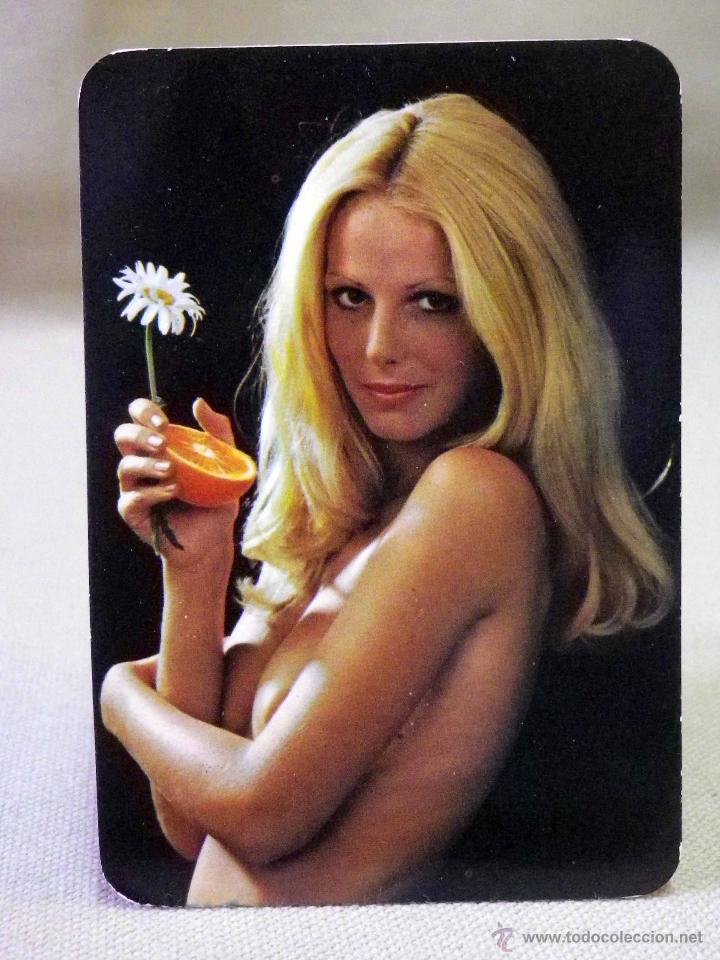 Calendriers: CALENDARIO DE BOLSILLO, 1975, EROTICO, CHICAS, OPTICA RELOJERIA GALLEGO, BURRIANA, CASTELLON