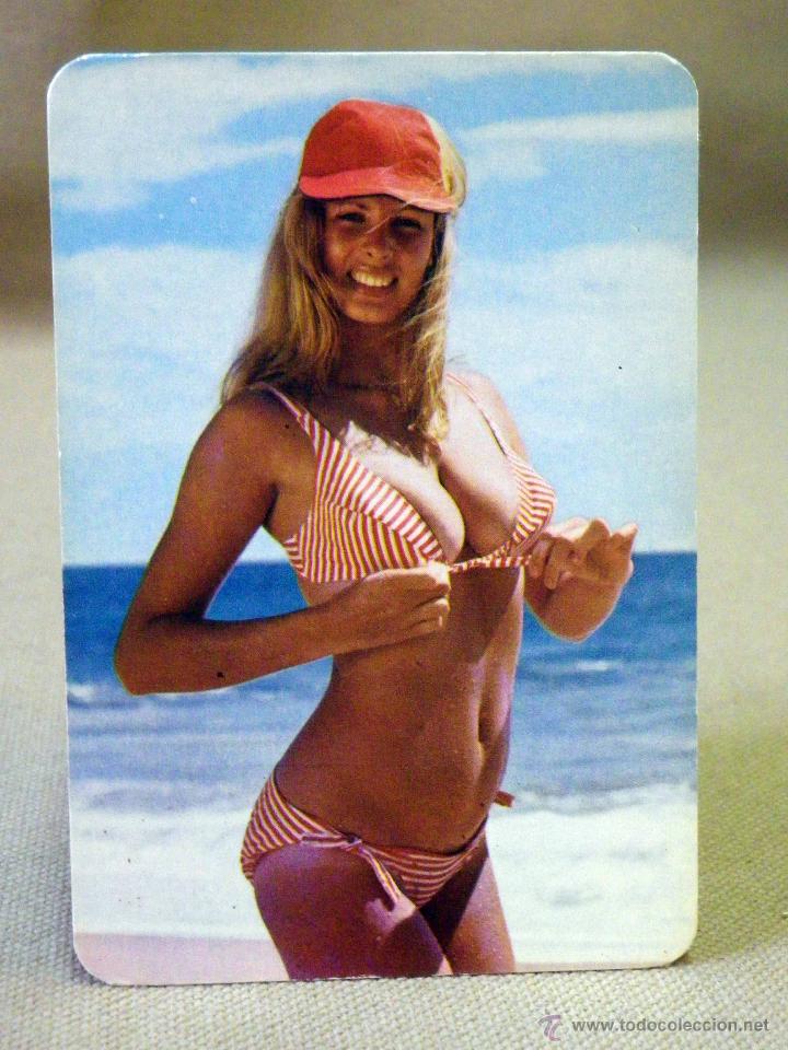 Calendriers: CALENDARIO DE BOLSILLO, 1975, EROTICO, CHICAS, SOUNDER'S, SONIDO, LERIDA