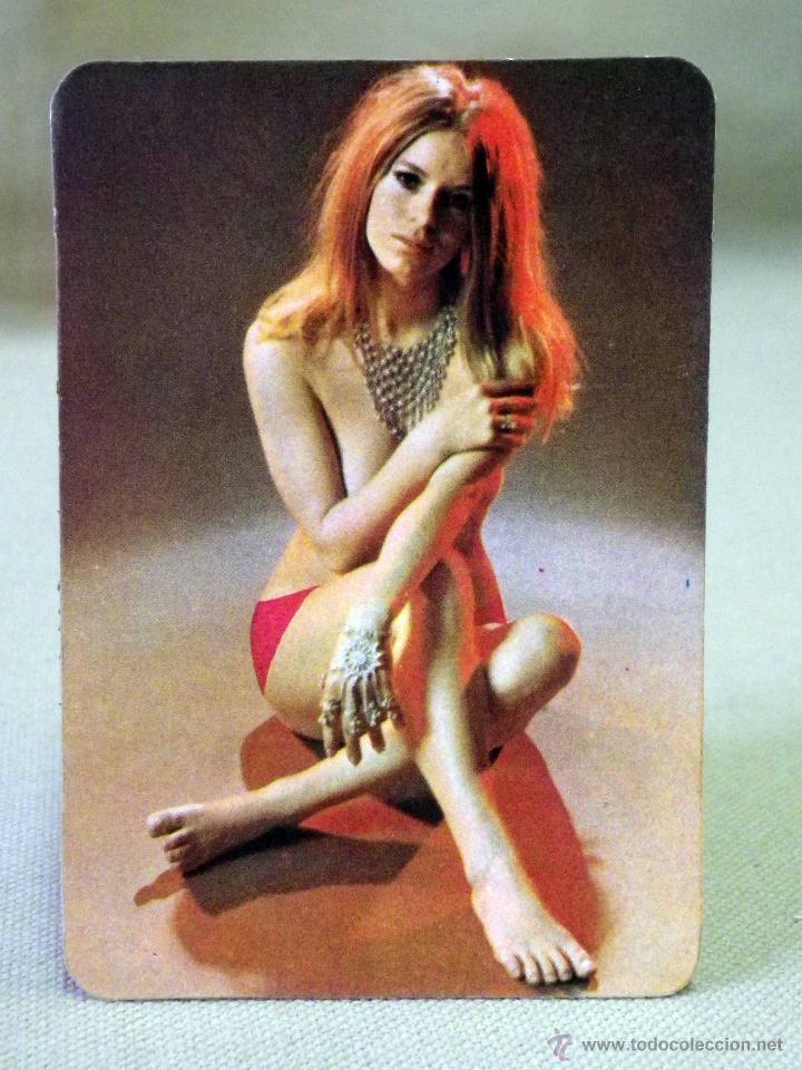 Calendriers: CALENDARIO DE BOLSILLO, 1975, EROTICO, CHICAS, SUMINISTROS INDUSTRIALES, PEYCA, VALENCIA