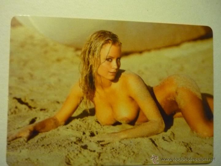 Calendriers: CALENDARIO DESNUDO FEMENINO PLAYA -2010