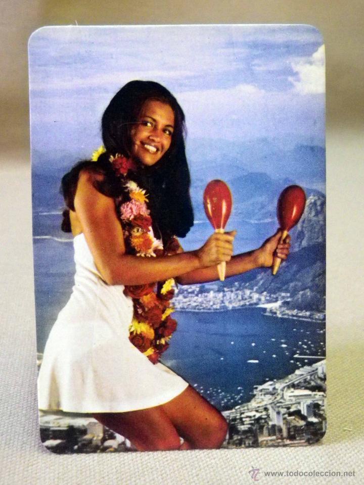 Calendriers: CALENDARIO DE BOLSILLO, 1976, EROTICO, CHICAS, SASTRERIA AVINENT, CASTELLON