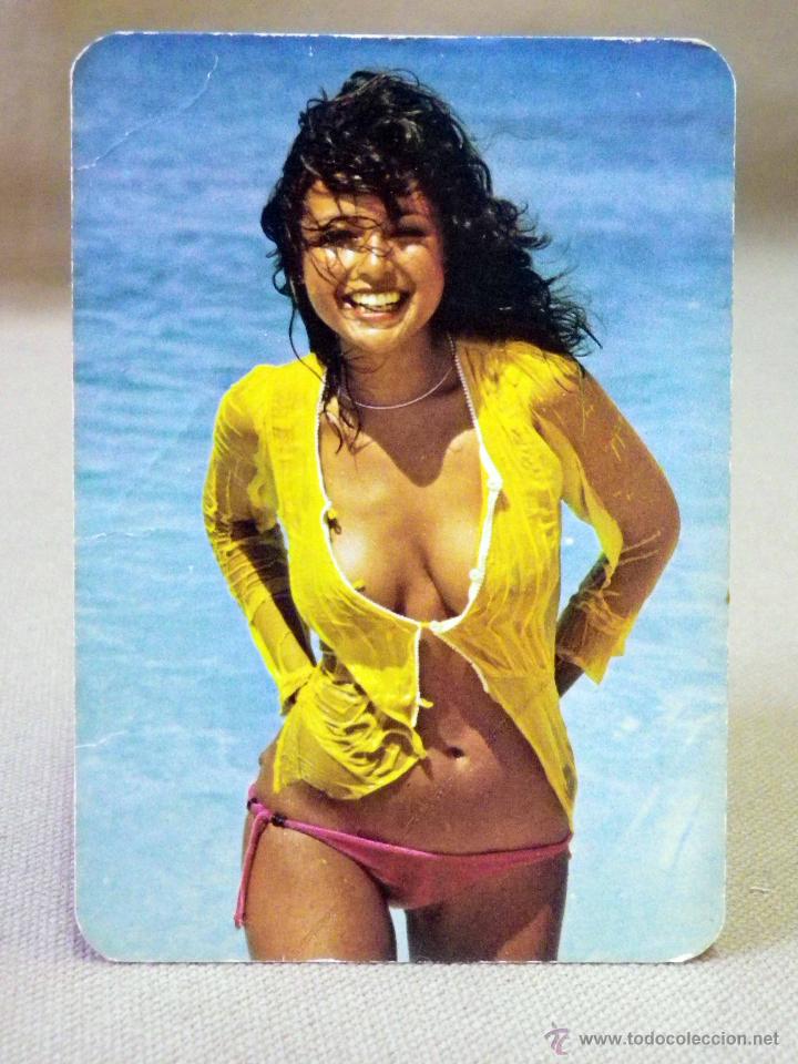 Calendriers: CALENDARIO DE BOLSILLO, 1976, EROTICO, CHICAS, BAR AVENIDA, BURRIANA, CASTELLON