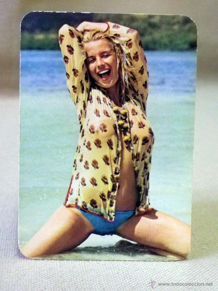 Calendriers: CALENDARIO DE BOLSILLO, 1976, EROTICO, CHICAS, SIN PUBLICIDAD