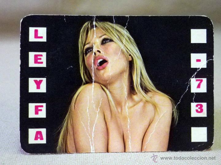 Calendriers: CALENDARIO DE BOLSILLO, 1976, EROTICO, CHICAS, DISCOTECA, LEYFA - 73, BENAGUACIL, VALENCIA