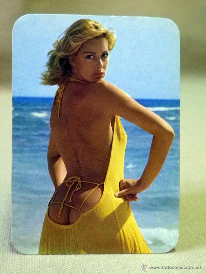 Calendriers: CALENDARIO DE BOLSILLO, 1976, EROTICO, CHICAS, ALMACENES JESMAR, MISLATA, VALENCIA