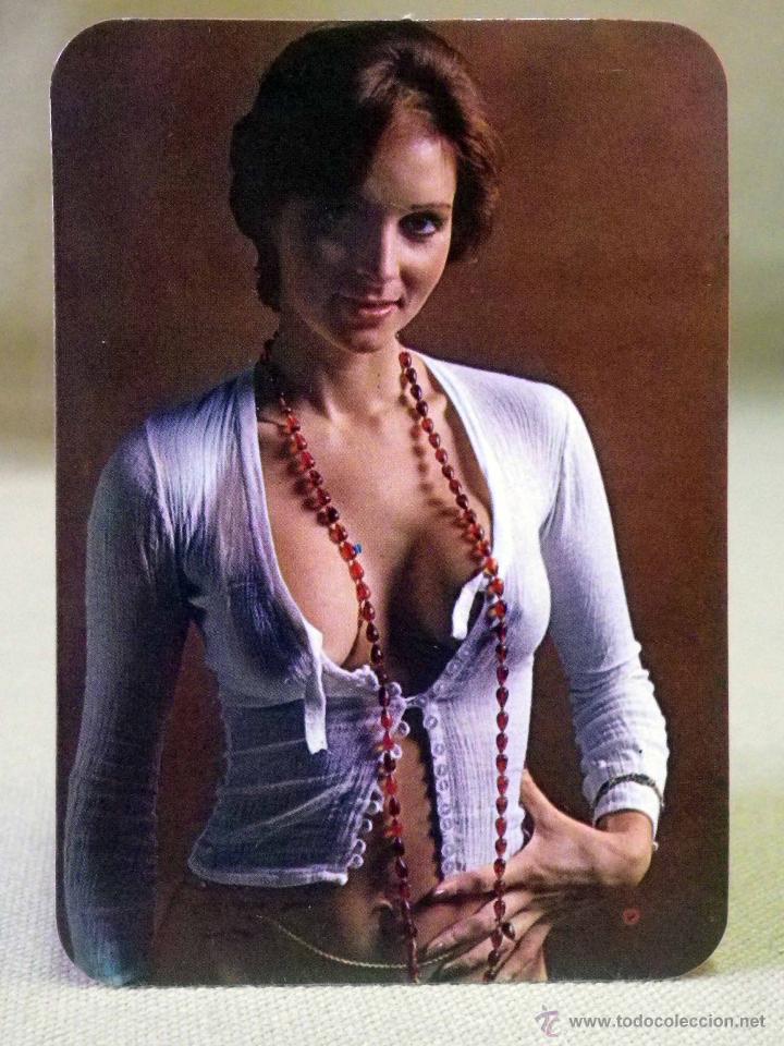 Calendriers: CALENDARIO DE BOLSILLO, 1976, EROTICO, CHICAS, PEPE EL MORO Y SU FLOR DE SEVILLA