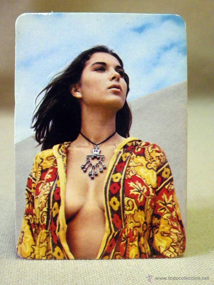 Calendriers: CALENDARIO DE BOLSILLO, 1976, EROTICO, CHICAS, ARIDOS VINAROZ, CASTELLON