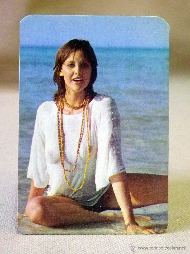 Calendriers: CALENDARIO DE BOLSILLO, 1976, EROTICO, CHICAS, CAFE BAR BRASILIA, VALL DE UXO, CASTEELLON