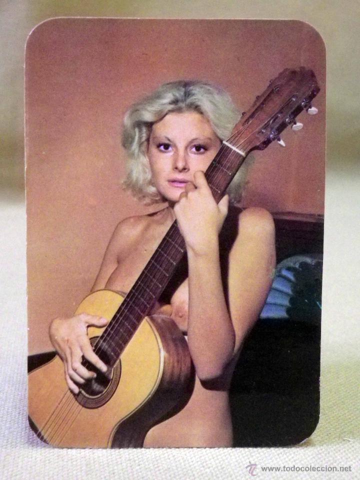 Calendriers: CALENDARIO DE BOLSILLO, 1977, EROTICO, CHICAS, LOTERIA FALLA AV. BURJASOT, VALENCIA
