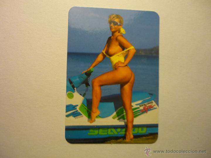 Calendriers: CALENDARIO DESNUDO FEMENINO PLAYA-2003