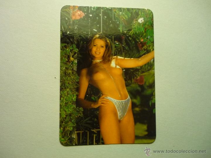 Calendriers: CALENDARIO MUJER DESNUDA 2004