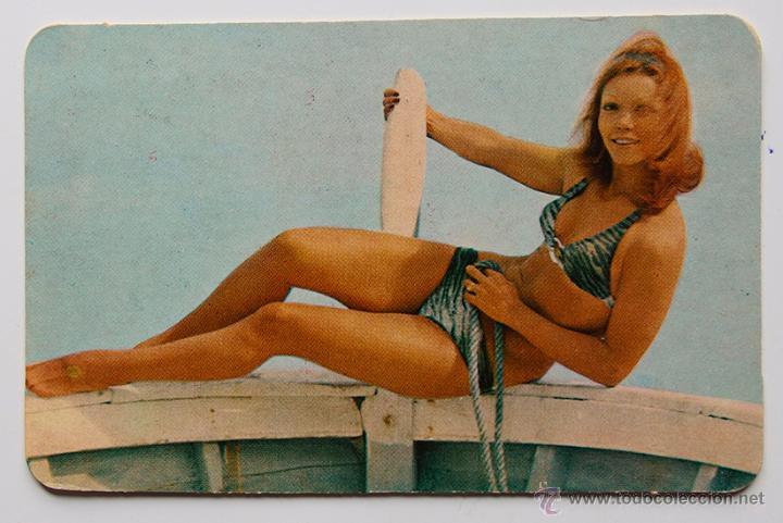 Calendriers: 8 calendario erotico .......1976