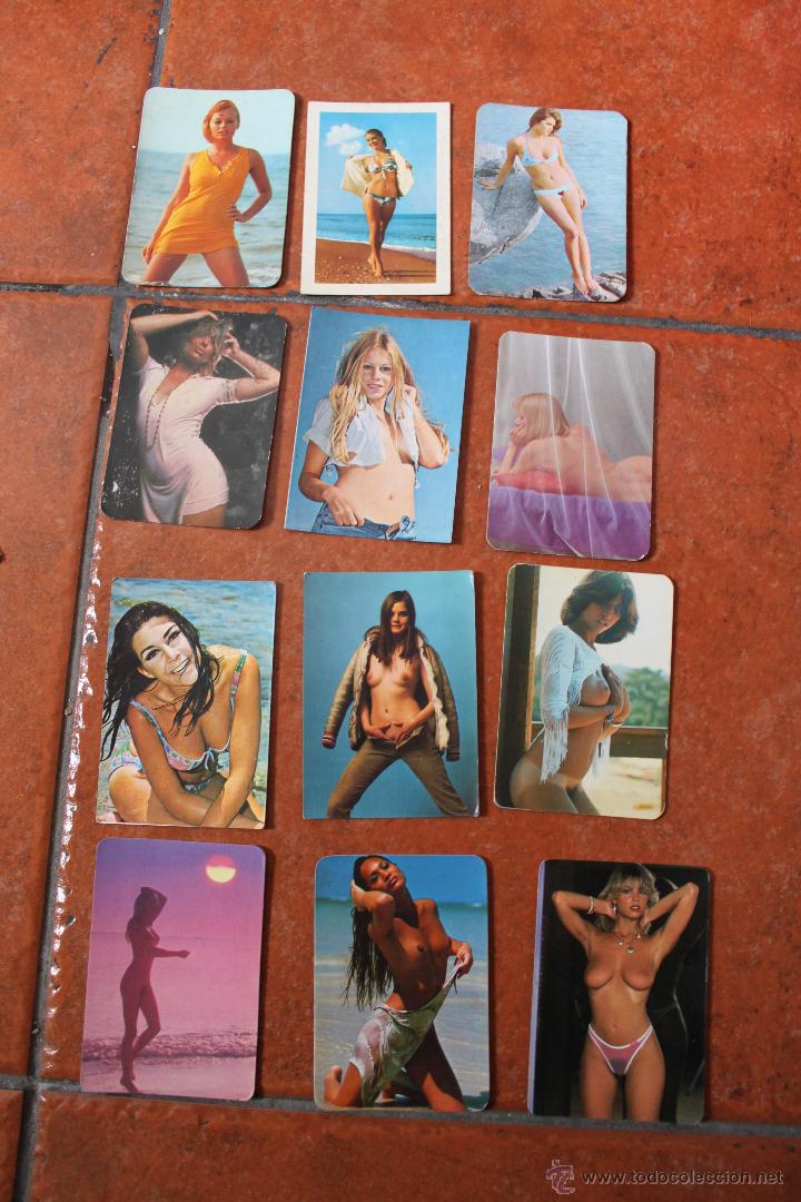 Calendriers: CALENDARIOS EROTICOS  A&Ntilde;OS 1971-1979; 82,85 Y 87