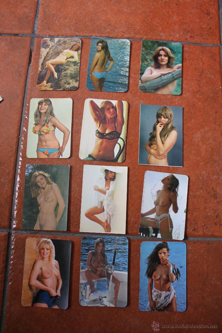 Calendriers: CALENDARIOS EROTICOS  A&Ntilde;OS 1971-1979 ; 83,84, 88 Y 90