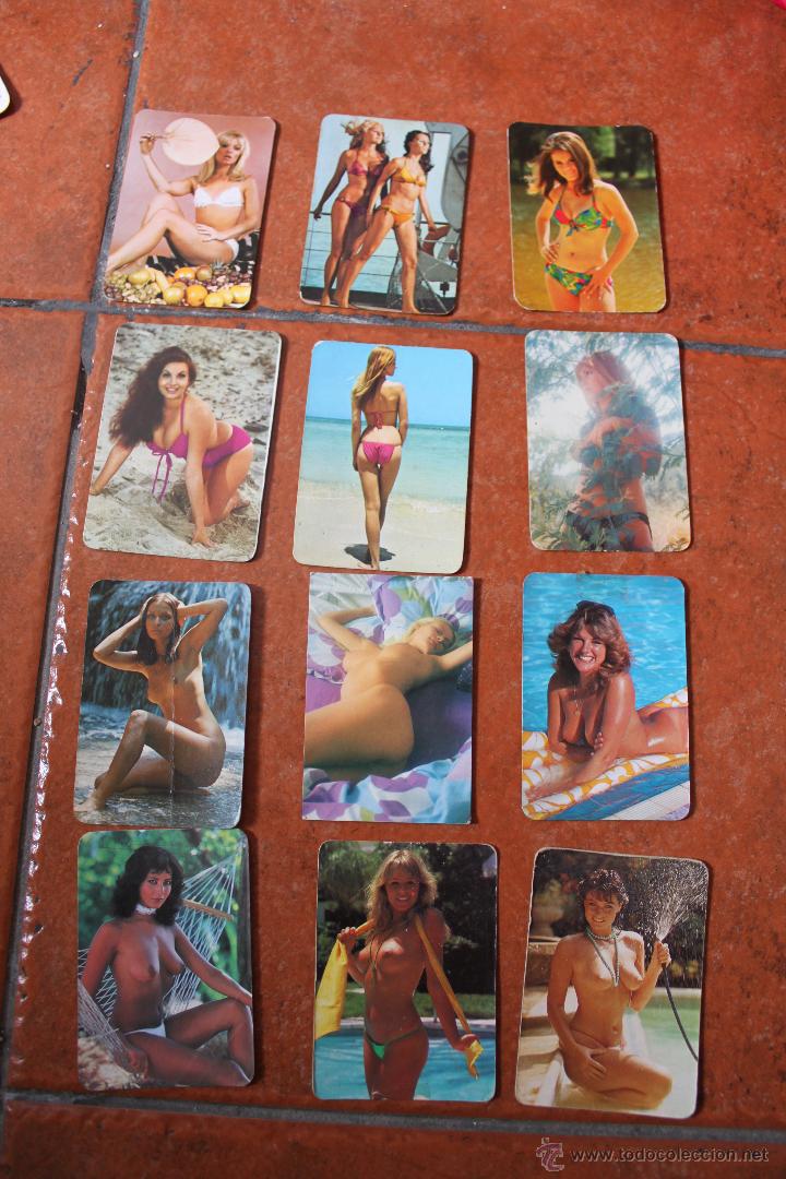 Calendriers: CALENDARIOS EROTICOS  A&Ntilde;OS 1971-1979; 83, 88, 90 Y 92