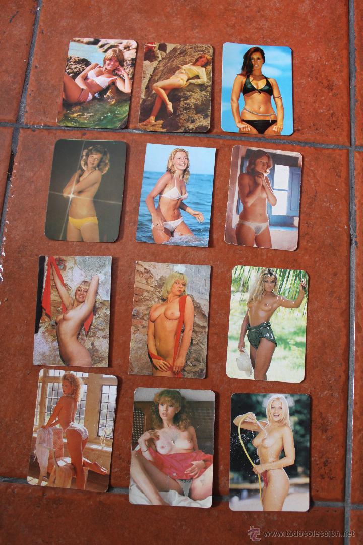 Calendriers: CALENDARIOS EROTICOS  A&Ntilde;OS 1972-1979 Y 93, 94, 97 Y 2001