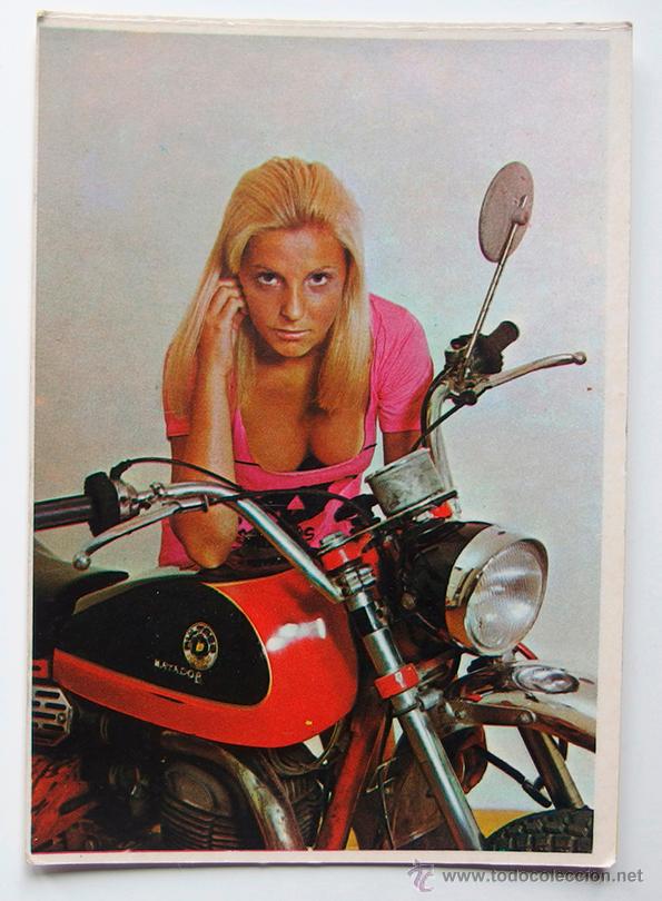 Kalender: 8 calendario erotico .......1975
