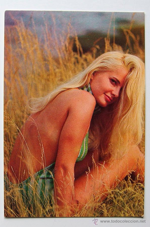 Kalender: 8 calendario erotico .......1971