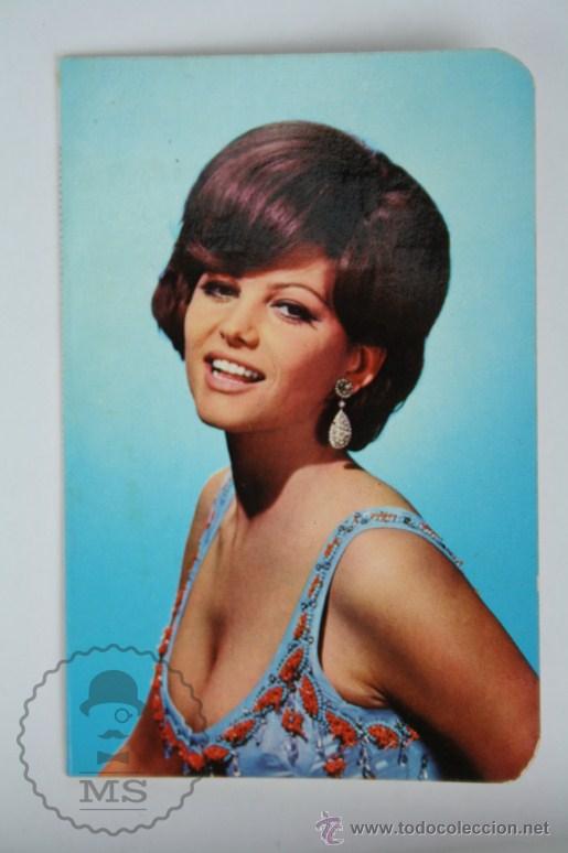 Calendriers: Calendario Publicitario de Bolsillo - Chica / Chicas - A&ntilde;o 1968