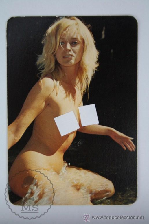 Calendriers: Calendario Publicitario de Bolsillo - Chica / Chicas - A&ntilde;o 1977