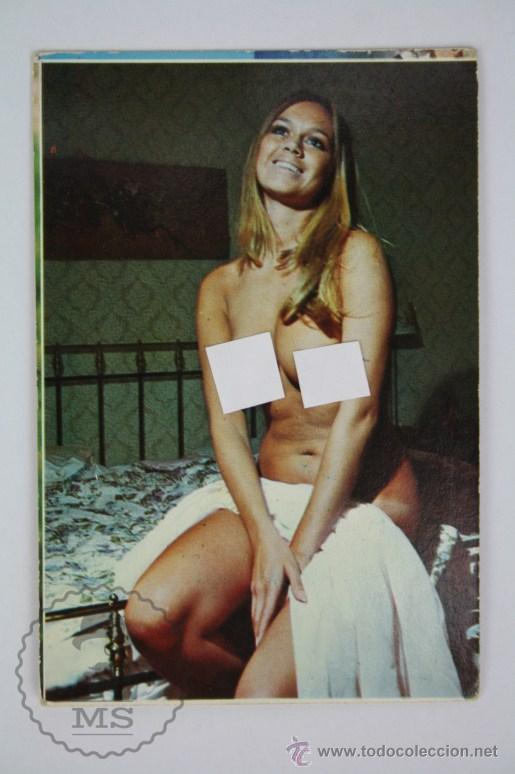 Calendriers: Calendario Publicitario de Bolsillo - Chica / Chicas - A&ntilde;o 1977