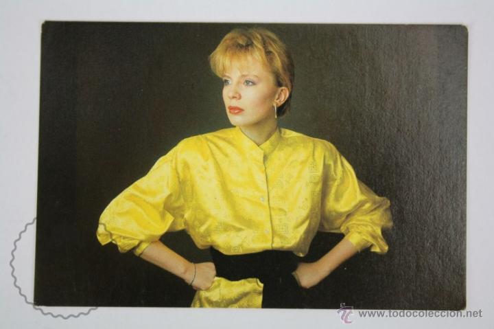 Calendriers: Calendario Publicitario de Bolsillo - Chica / Chicas - A&ntilde;o 1988