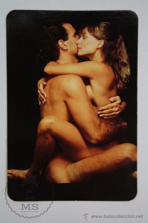 Calendriers: Calendario Publicitario de Bolsillo - Chica / Chicas - Pareja - A&ntilde;o 1998