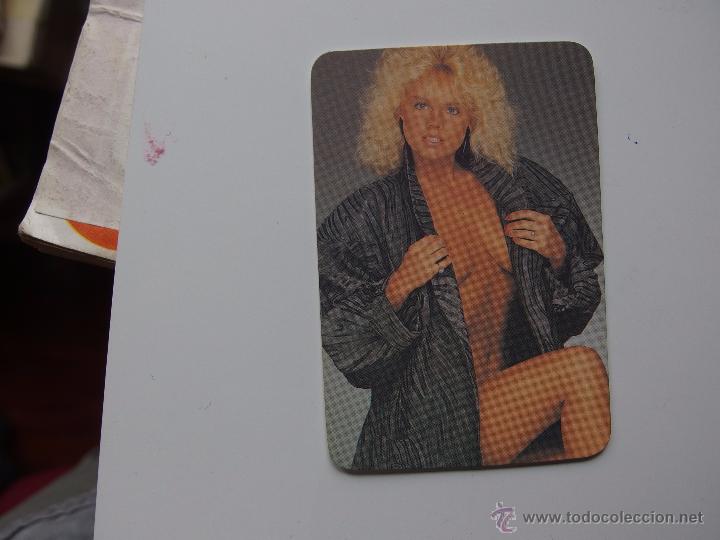 Calendriers: 9 calendario erotico extranjero.......1992
