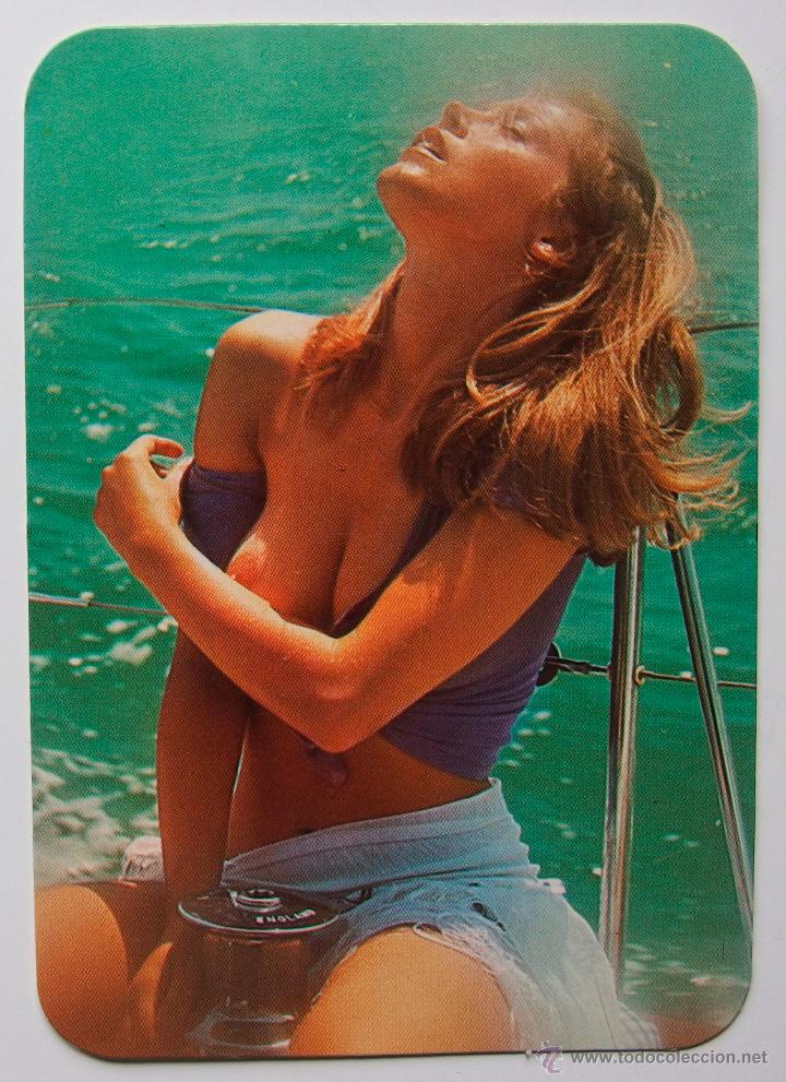 Calendriers: 8 calendario erotico .......1986