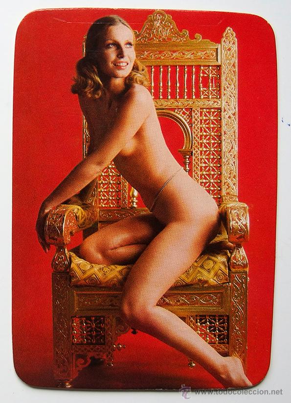 Calendriers: 8 calendario erotico .......1977