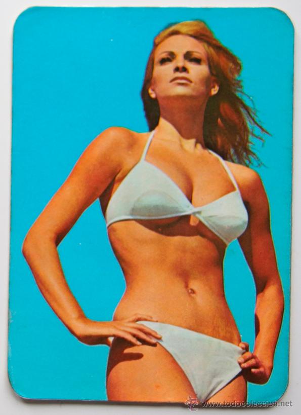 Calendriers: 8 calendario erotico .......1973