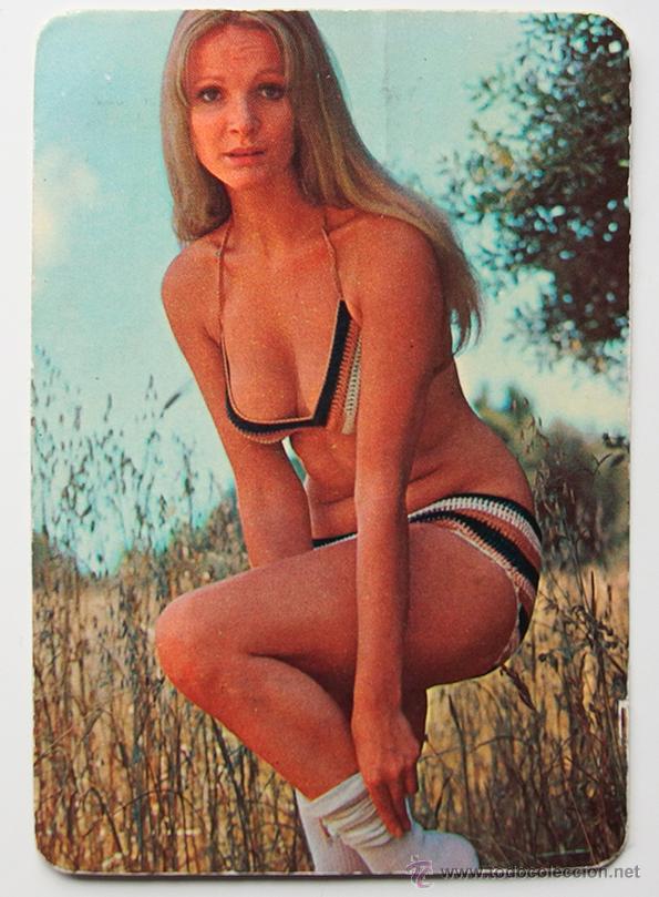 Calendriers: 8 calendario erotico .......1973