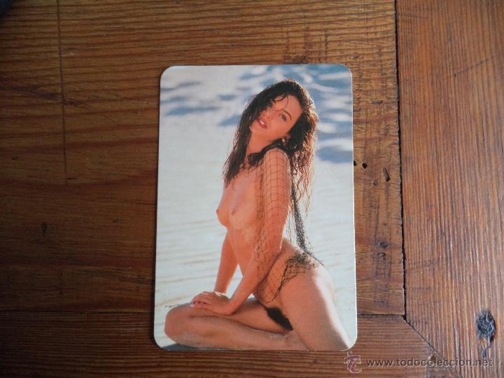 Calendriers: Calendario de bolsillo erotico