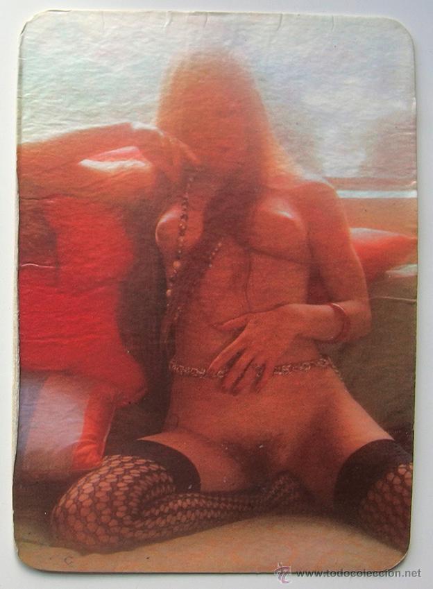 Calendriers: 10 calendario erotico .......1981