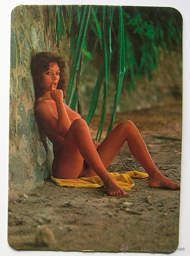Calendriers: 10 calendario erotico .......1981