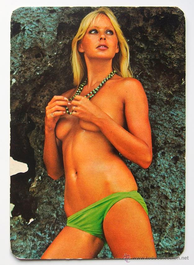 Calendriers: 10 calendario erotico .......1976